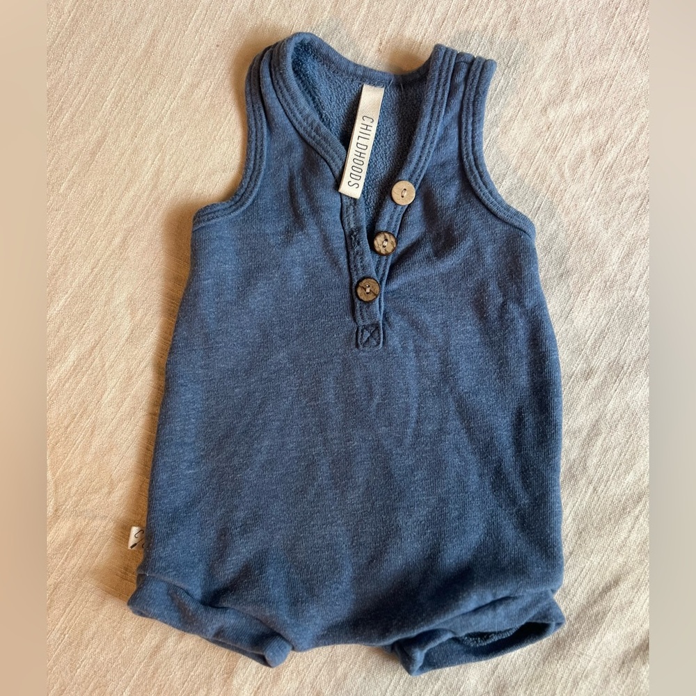 Childhoods clothing romper
